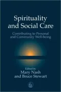 Spirituality and Social Care