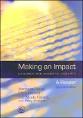 Making an Impact: Children and Domestic Violence - A Reader