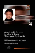 Mental Health Services for Minorit