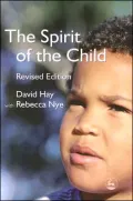 The Spirit of the Child Rev Editio