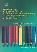 Addressing the Challenging Behavior of C: A Guide for Teachers and Parents
