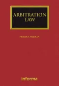 Arbitration Law