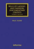 Bills of Lading and Bankers Documentary Credits