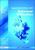 Supporting Children with Behaviour Difficulties