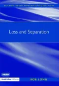 Loss And Separation