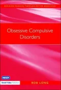 Obsessive Compulsive Disorders