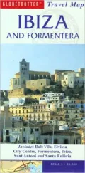 Ibiza and Formentera (Globetrotter Travel Map)