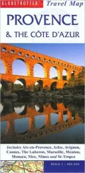 Provence and Cote d'Azur Map