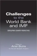 Challenges To The World Bank And Imf