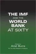 The Imf And The World Bank At Sixty