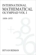 International Mathematical Olympiad Volume I: 1959-1975