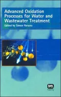 Advanced Oxidation Processes for Water and Wastewater Treatment