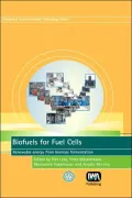 Biofuels for Fuel Cells: Renewable Energy from Biomass Fermentation