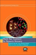 Waste Gas Treatment for Resource Recovery