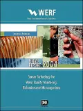 Sensor Technology for Water Quality Monitoring: Bioluminescent Microorganisms