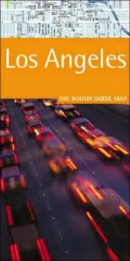 The Rough Guide to Los Angeles Map, Vol. 1
