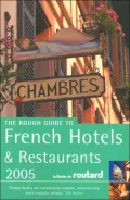 French Hotels and Restaurants