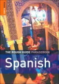 The Rough Guide to Spanish Phrasebook (Rough Guide Phrasebooks Series)