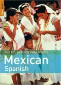 The Rough Guide to Mexican Spanish Phrasebook (Rough Guide Phrasebooks Series)