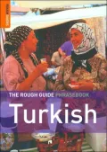 The Rough Guide to Turkish Phrasebook (Rough Guide Phrasebooks Series)