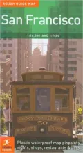 The Rough Guide to San Francisco Map