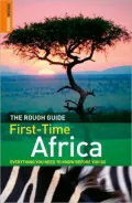 The Rough Guide to First-Time Africa