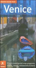 Rough Guide to Venice Map