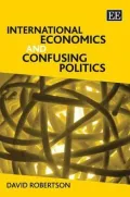 International Economic Institutions