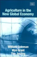 Agriculture in the New Global Economy