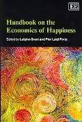 Handbook on the Economics of Happiness