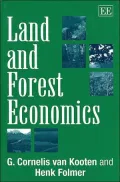 Land and Forest Economics