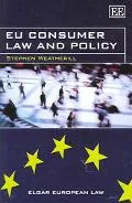 Eu Consumer Law And Policy