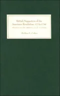 British supporters of the American revolution, 1775-1783