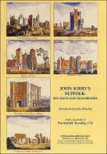 John Kirby's Suffolk: His Maps and Roadbooks: with a Facsimile of The Suffolk Traveller, 1735