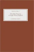 The Ruler Portraits of Anglo-Saxon England