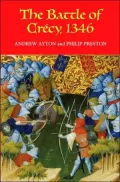 The Battle of Crécy 1346