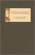 The place of the cross in Anglo-Saxon England