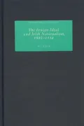 The Fenian Ideal and Irish Nationalism, 1882-1916
