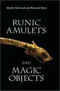 Runic Amulets And Magic Objects