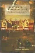 Letters from Redgrave Hall: The Bacon Family, 1340-1744