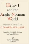 Henry I And The Anglo-Norman World