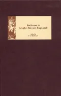 The Britons in Anglo-Saxon England