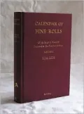 Calendar of the Fine Rolls of Henry III, 1216-1248, Vol. 1
