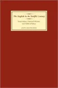 The English in the Twelfth Century: Imperialism, National Identity and Political Values