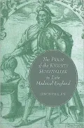 The Prior of the Knights Hospitaller in Late Medieval England