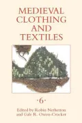 Medieval Clothing and Textiles