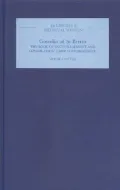 Goscelin of St. Bertin : The Book of Encouragement and Consolation (Liber Confortatorius)