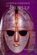 A Critical Companion to Beowulf by Andy Orchard — book cover