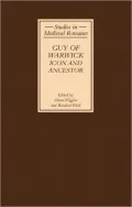 Guy of Warwick: Icon and Ancestor