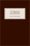 A Companion to Gower